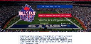 Bills Fan Thunder