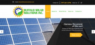 Buffalo Solar Solutions