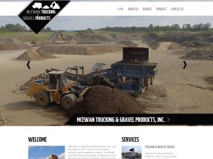 McEwans Trucking & Gravel Products