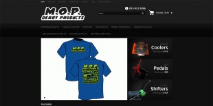 M.O.P. Derby Products