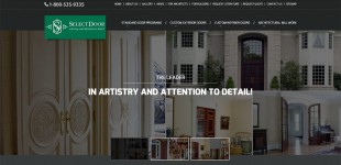 Select Custom Door