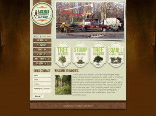 Bakers Tree Service
