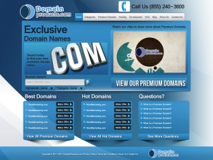 Domain Products