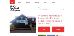 Jack's House of Smokes