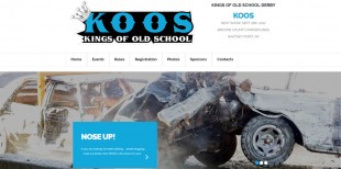 KOOS - Kings of Old School Derby