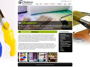 RC Shaheen Paint & Decorating Centers