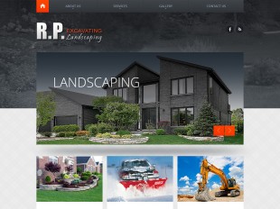 RP Excavating & Landscaping